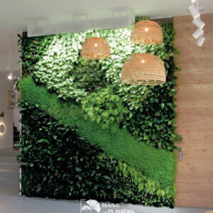 JARDÍN VERTICAL VIVO